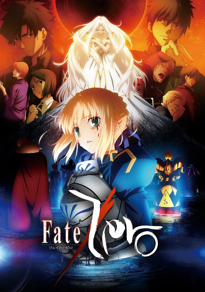 Fate, основная сюжетная линия