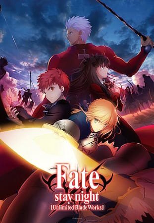 Fate, основная сюжетная линия