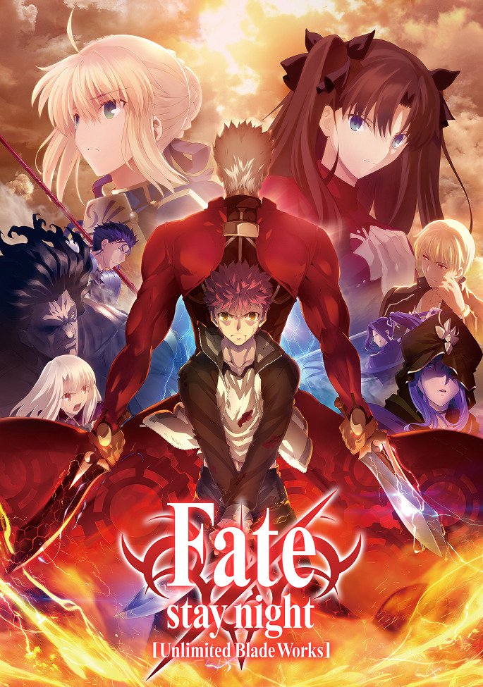 Fate, основная сюжетная линия