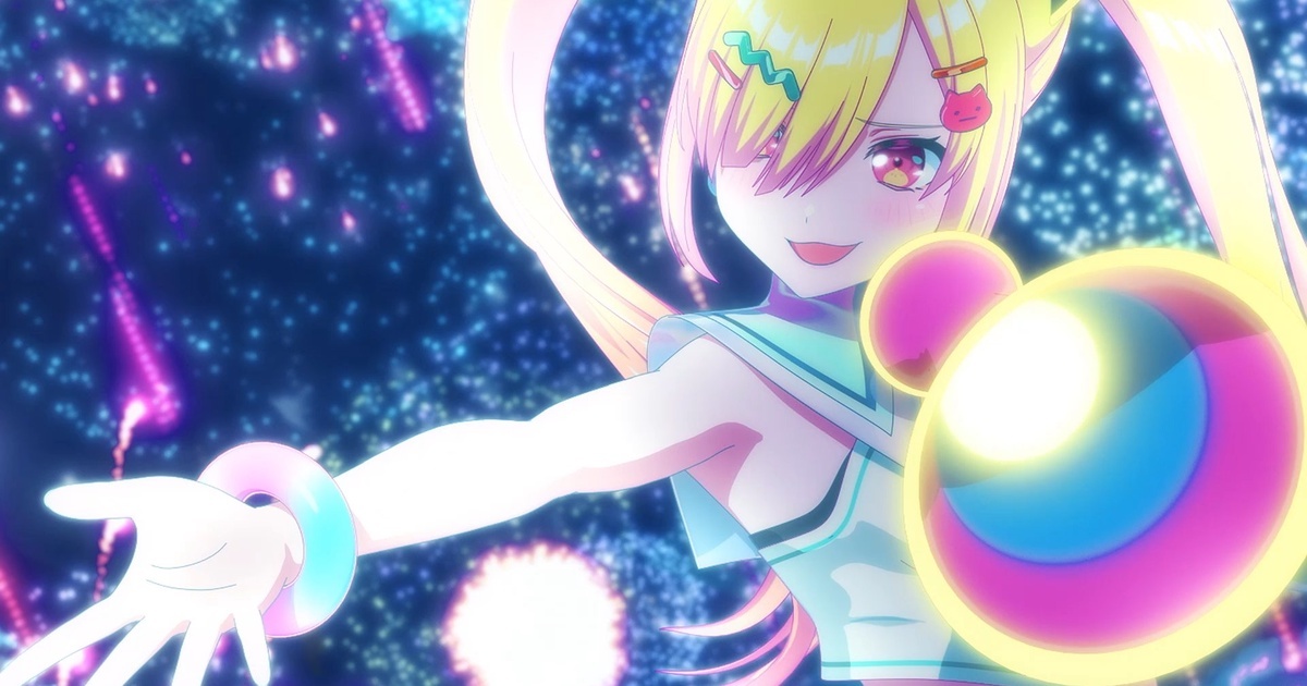 Постер аниме Ура мечте! YUME∞MITA