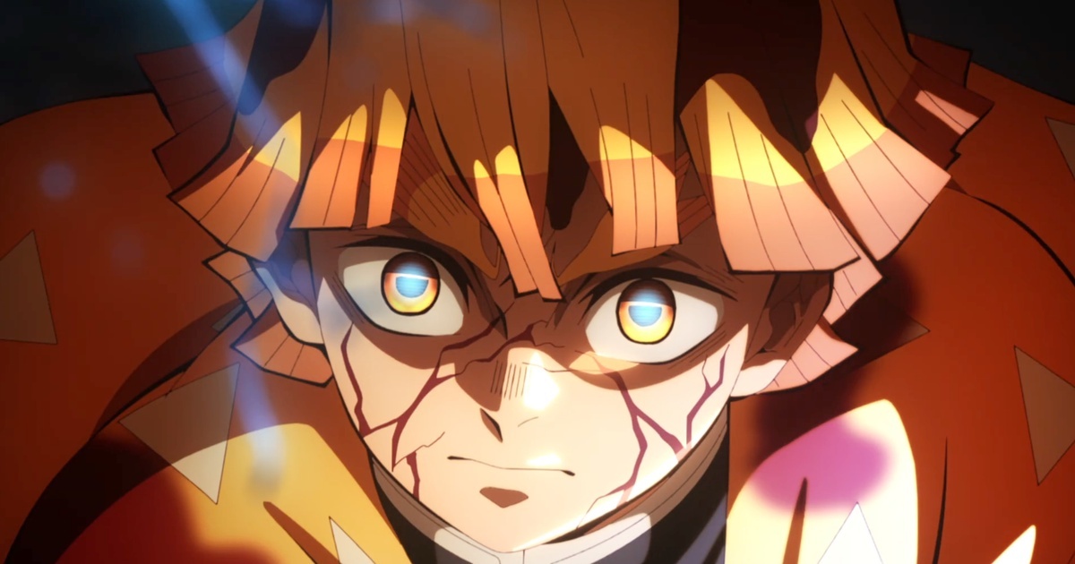 С днём рождения, Зеницу! ufotable представила новый арт к 3 сентября