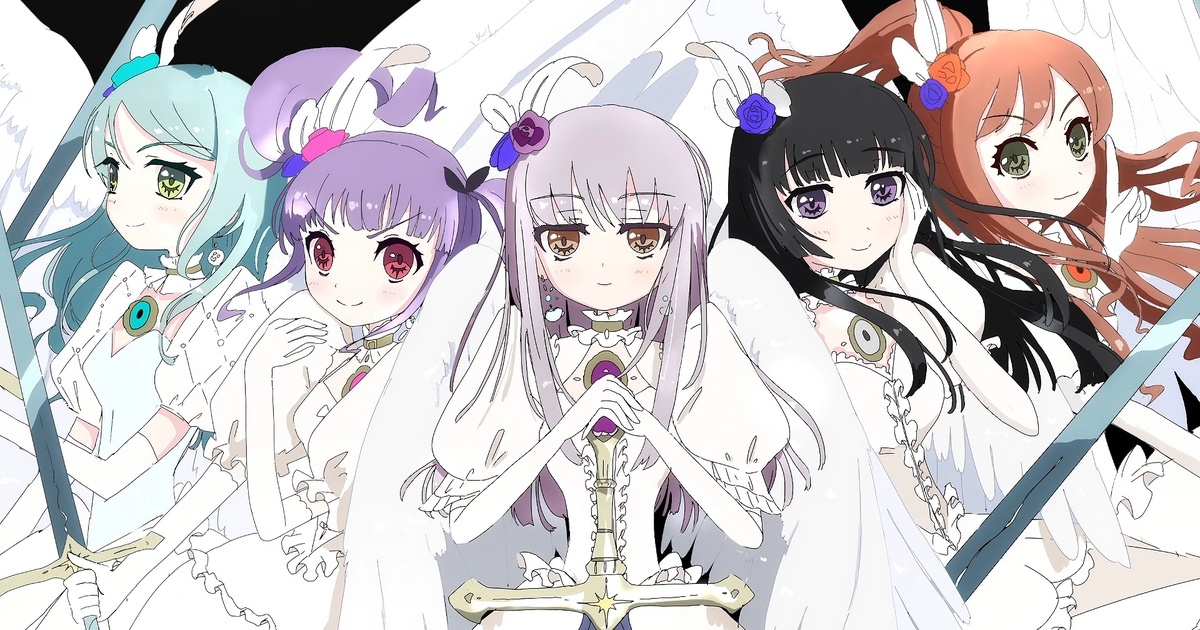 Roselia x ALI PROJECT обложка клипа