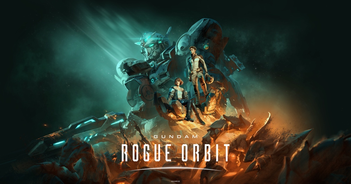 Постер аниме Мобильный воин Гандам: RG XARX-ZERO