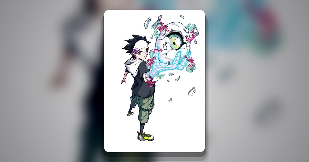 Манга Digimon Eggs выходит на Manga Plus: дата релиза и подробности